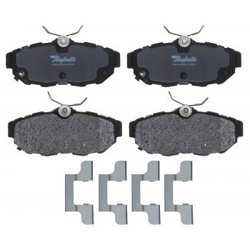 Raybestos PGD1465M Disc Brake Pad product image 1 of 1