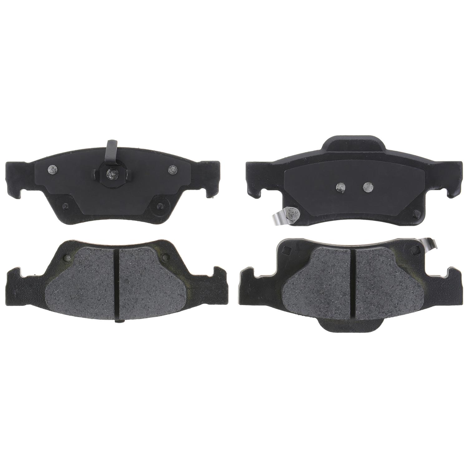 Raybestos PGD1498C Disc Brake Pad product image 1 of 1