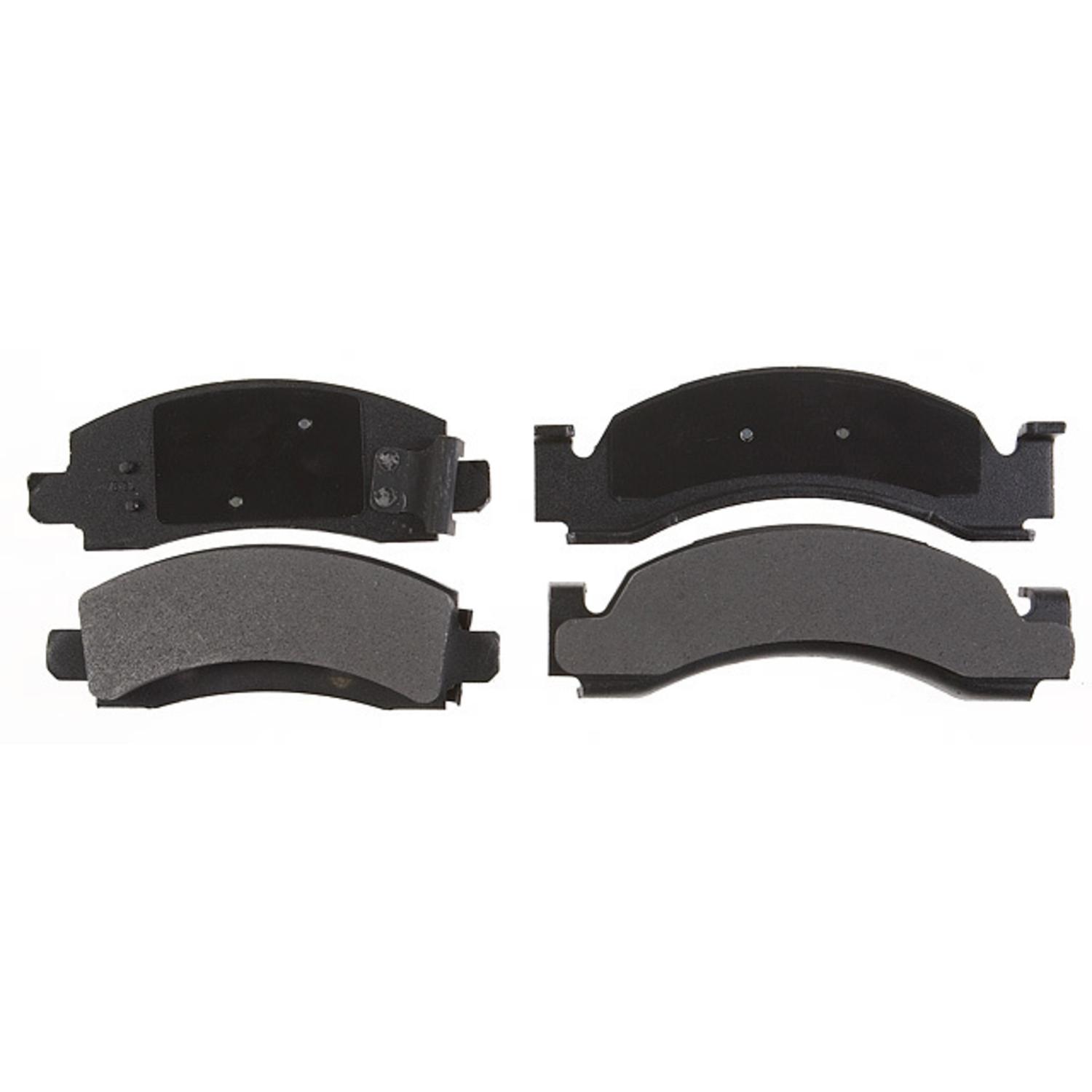 Raybestos PGD149M Disc Brake Pad product image 1 of 1