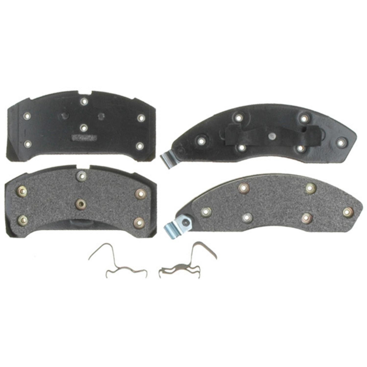 Raybestos PGD152M Disc Brake Pad product image 1 of 1