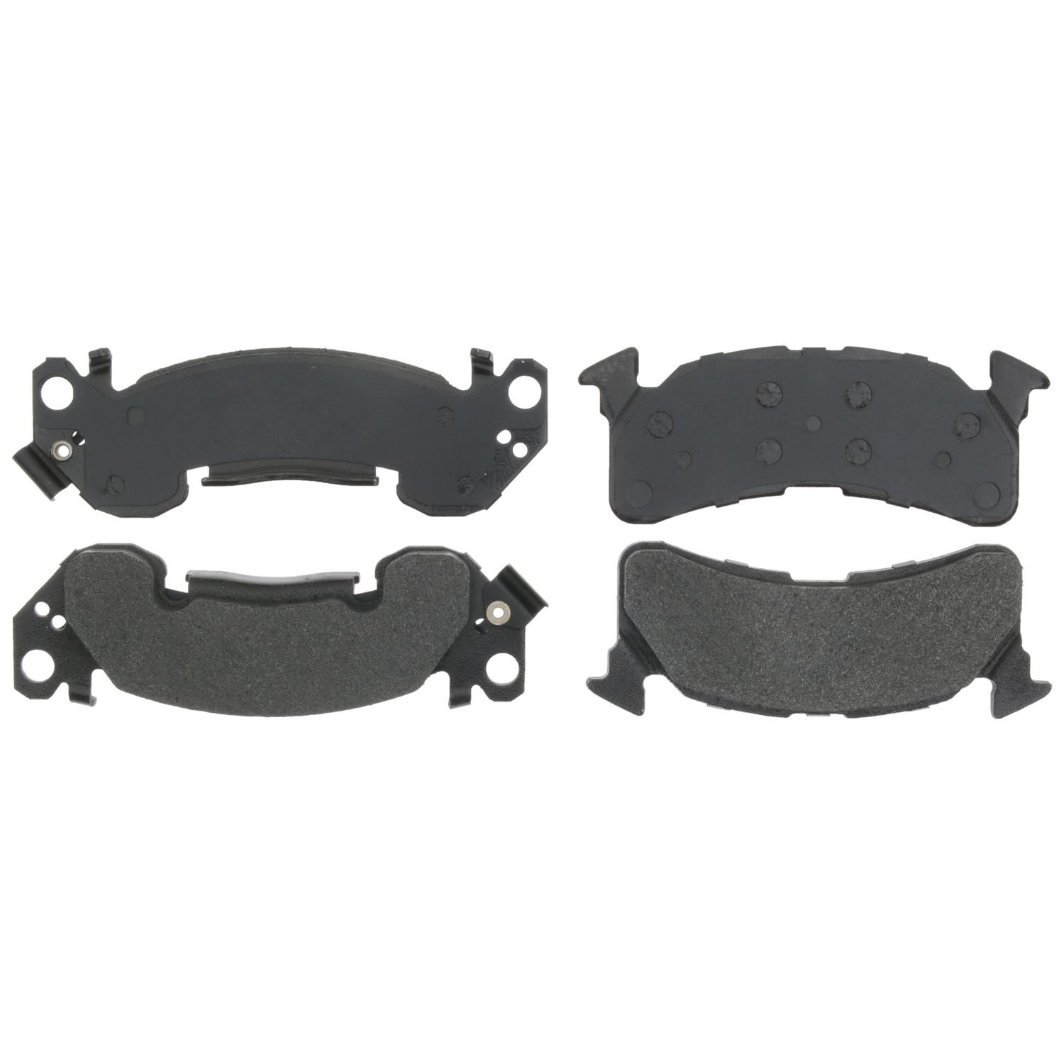Raybestos PGD153M Disc Brake Pad product image 1 of 1