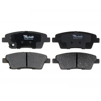 Raybestos PGD1551C Disc Brake Pad product image 1 of 1