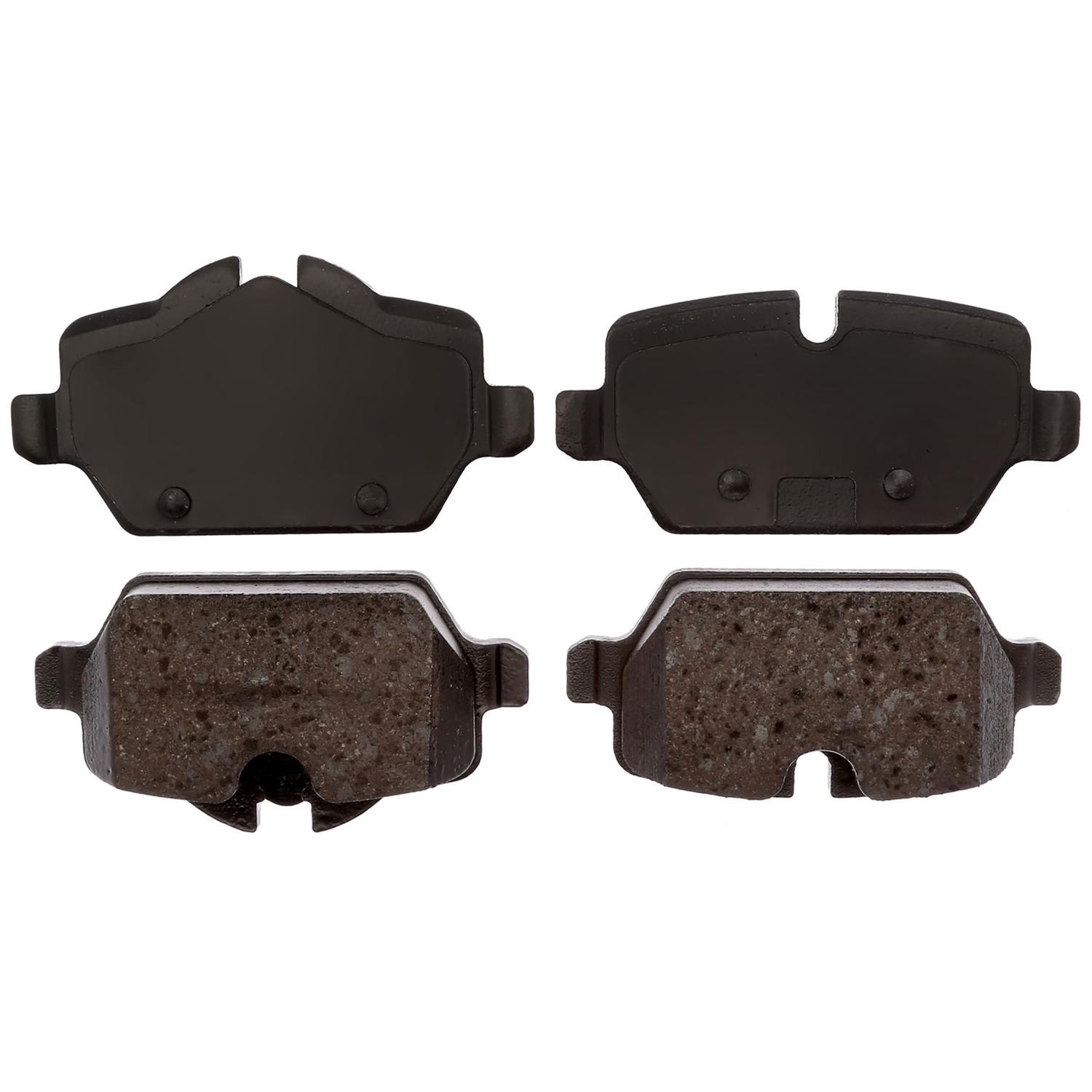 Raybestos PGD1554M Disc Brake Pad product image 1 of 1