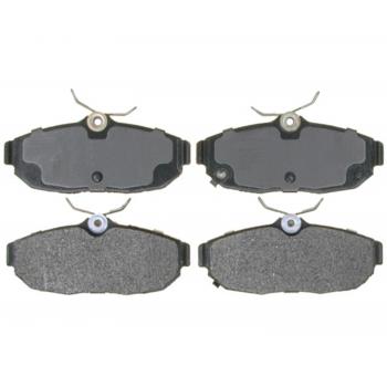 Raybestos PGD1562M Disc Brake Pad product image 1 of 1