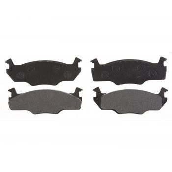Raybestos PGD158M Disc Brake Pad product image 1 of 1