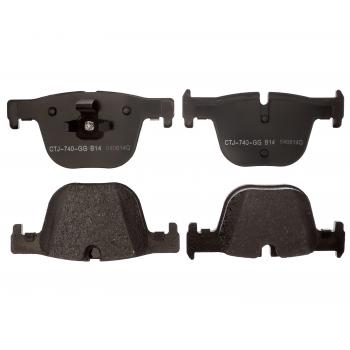 Raybestos PGD1610C Disc Brake Pad product image 1 of 1
