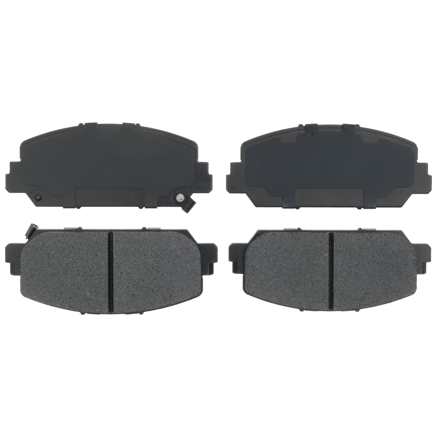 Raybestos PGD1625C Disc Brake Pad product image 1 of 1