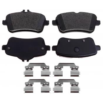 Raybestos PGD1630M Disc Brake Pad product image 1 of 1