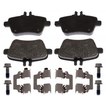 Raybestos PGD1646M Disc Brake Pad product image 1 of 1
