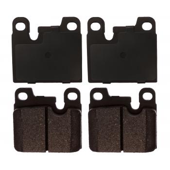 Raybestos PGD165M Disc Brake Pad product image 1 of 1