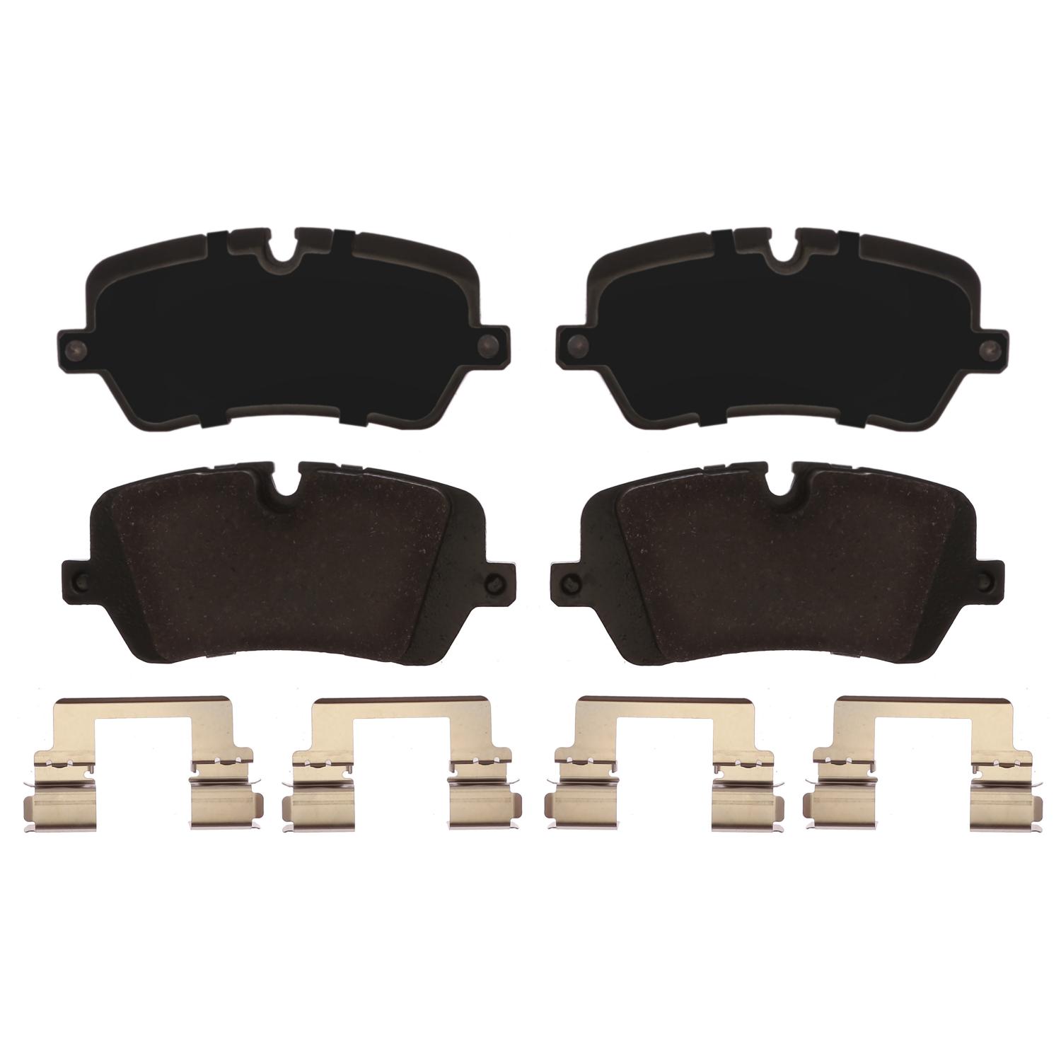 Raybestos PGD1692M Disc Brake Pad product image 1 of 1