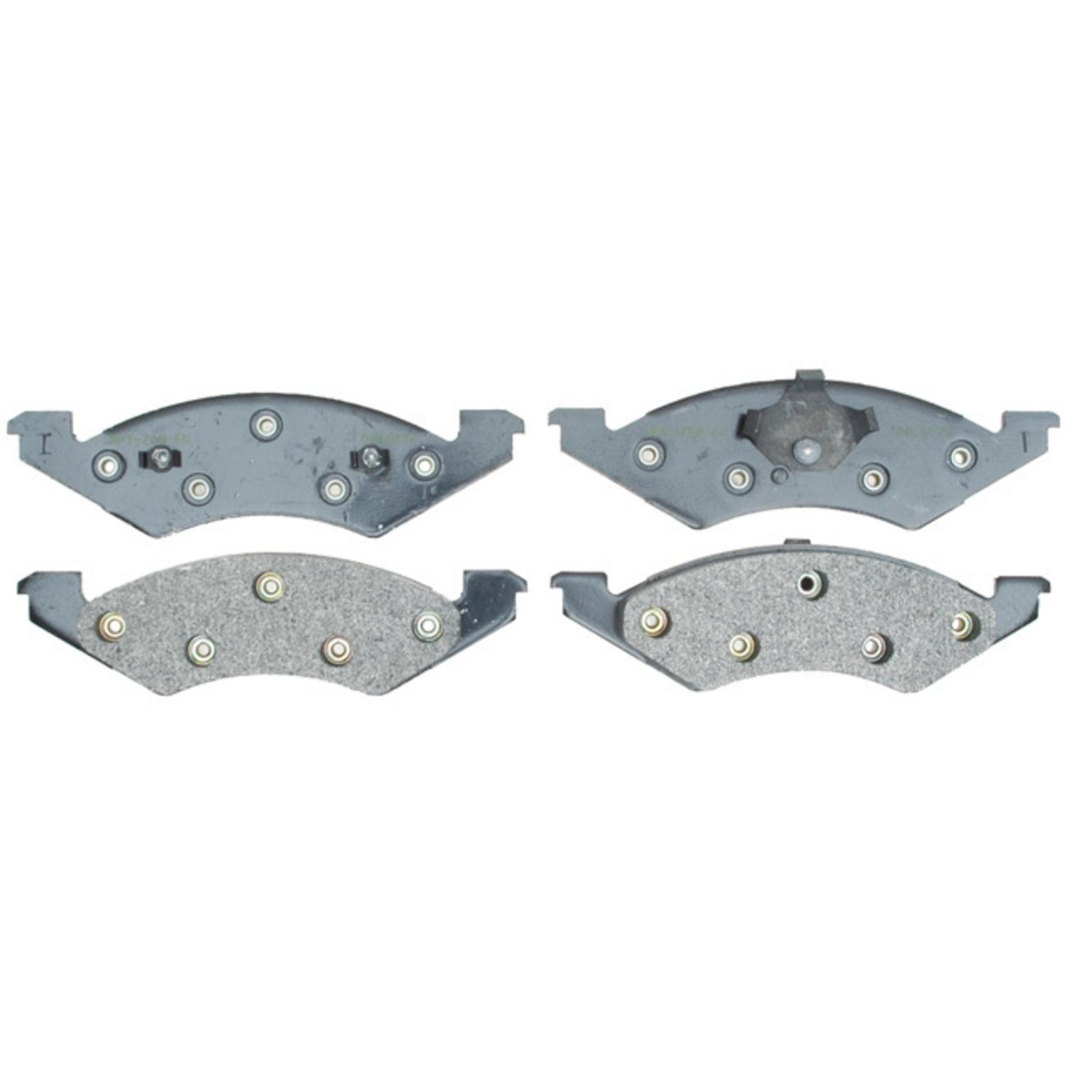 Raybestos PGD179M Disc Brake Pad product image 1 of 1