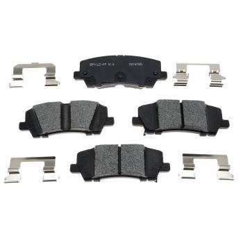 Raybestos PGD1810M Disc Brake Pad product image 1 of 1