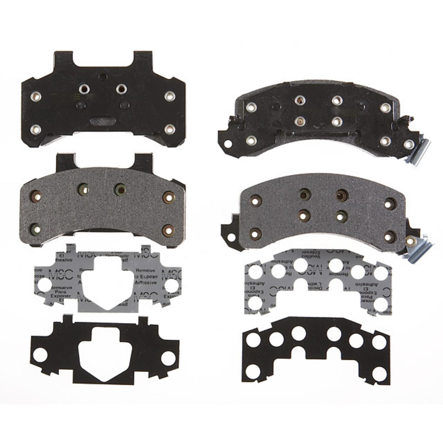 Raybestos PGD183M - Disc Brake Pad Raybestos PGD183M Disc Brake Pad product image 1 of 1