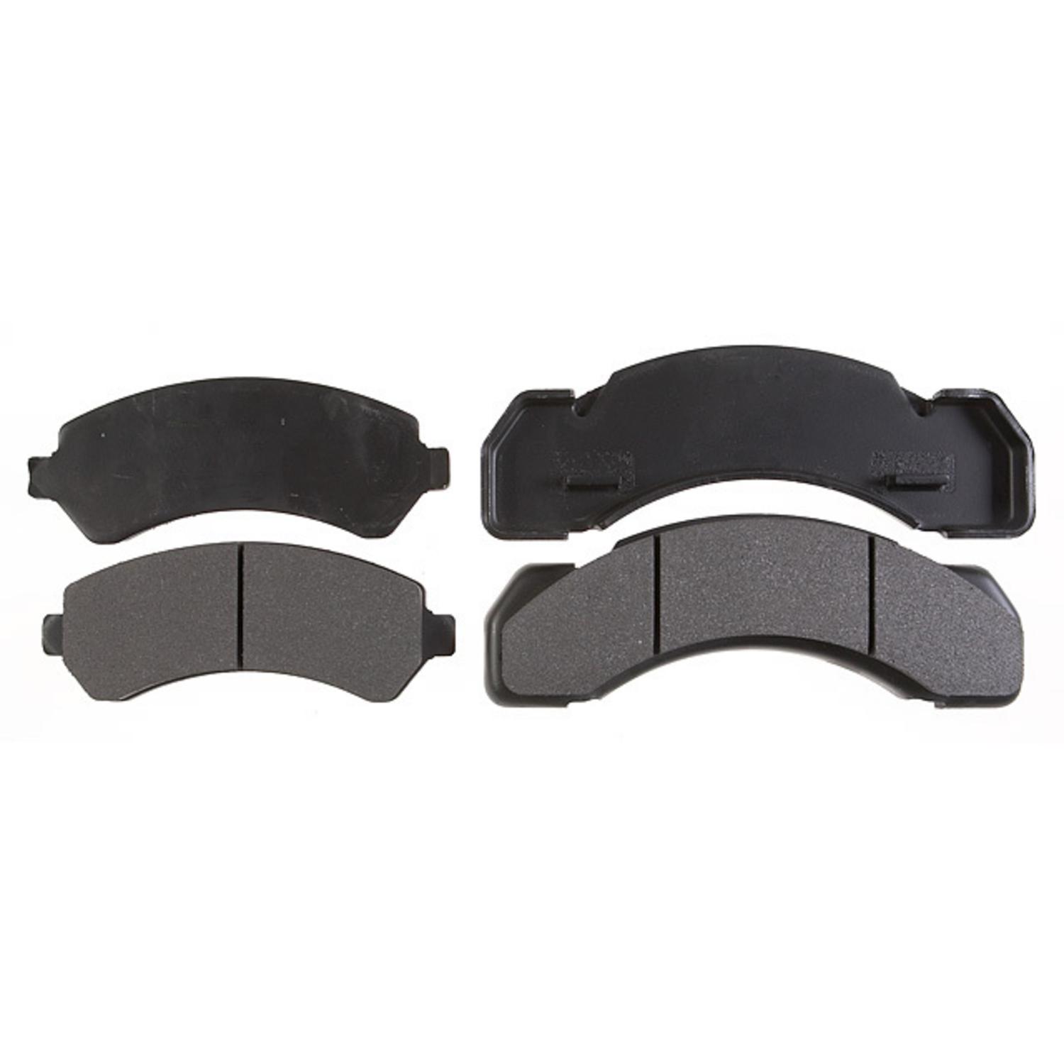 Raybestos PGD184M Disc Brake Pad product image 1 of 1