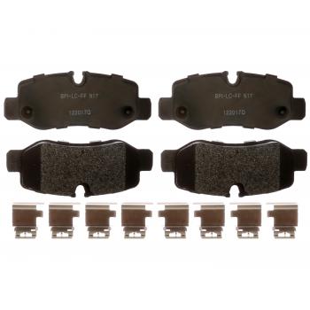 Raybestos PGD1893M Disc Brake Pad product image 1 of 1