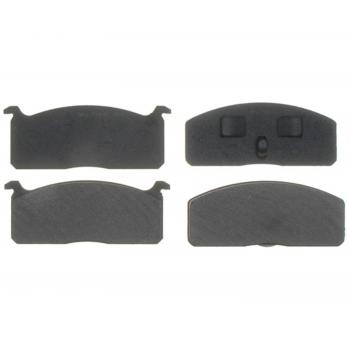 Raybestos PGD197 - Disc Brake Pad Raybestos PGD197 Disc Brake Pad product image 1 of 1