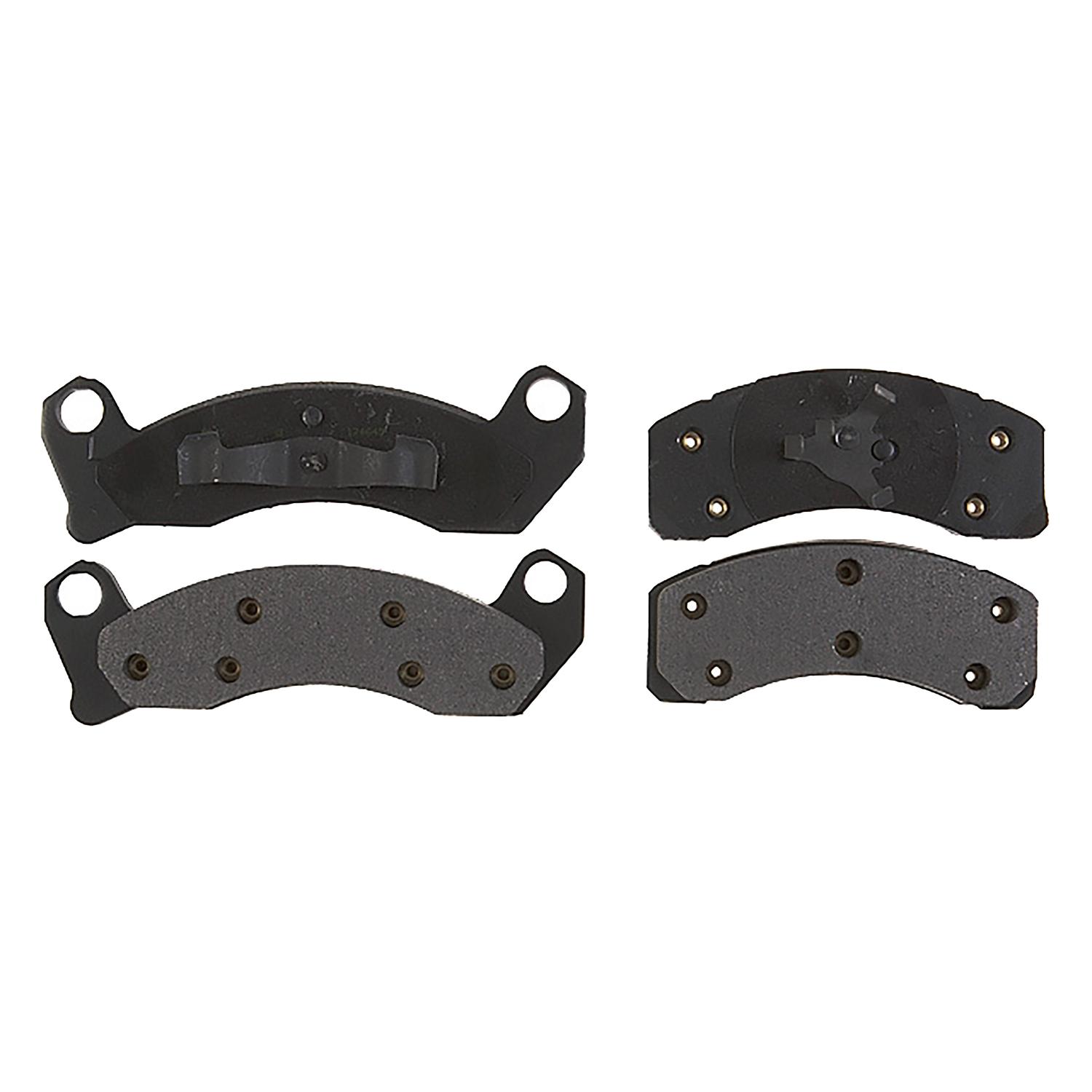 Raybestos PGD199M - Disc Brake Pad Raybestos PGD199M Disc Brake Pad product image 1 of 1