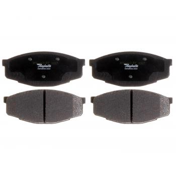 Raybestos PGD207C Disc Brake Pad product image 1 of 1