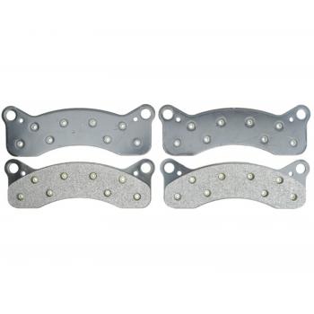 Raybestos PGD20M Disc Brake Pad product image 1 of 1