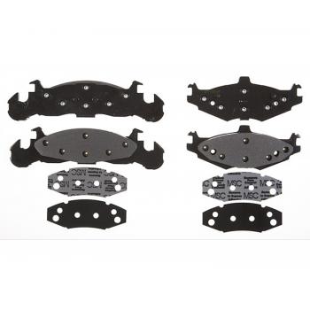 Raybestos PGD219M Disc Brake Pad product image 1 of 1