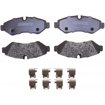 Raybestos PGD2201M Disc Brake Pad product image 1 of 1