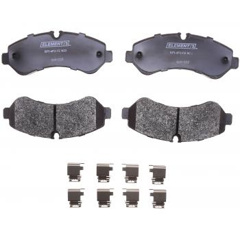 Raybestos PGD2236M Disc Brake Pad product image 1 of 1