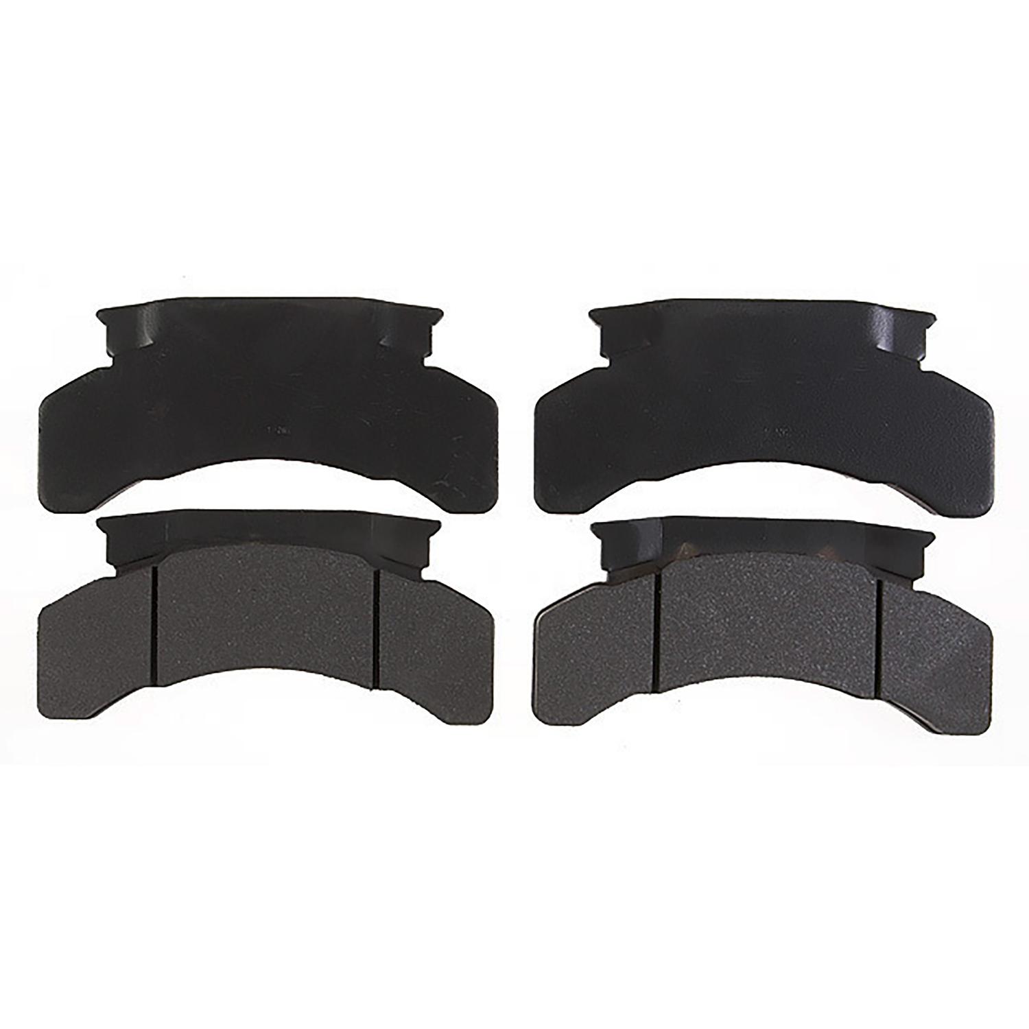 Raybestos PGD224M Disc Brake Pad product image 1 of 1