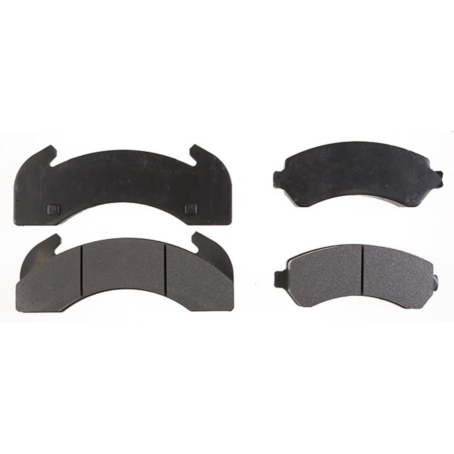 Raybestos PGD225M Disc Brake Pad product image 1 of 1