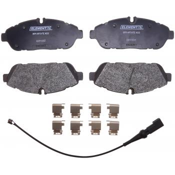 Raybestos PGD2301M - Disc Brake Pad Raybestos PGD2301M Disc Brake Pad product image 1 of 1