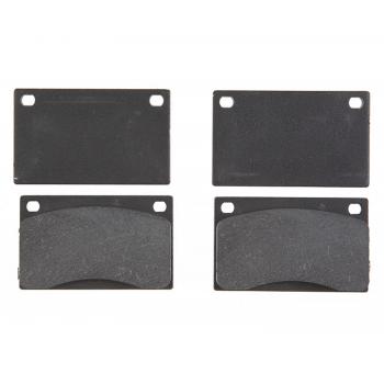 Raybestos PGD243 - Disc Brake Pad Raybestos PGD243 Disc Brake Pad product image 1 of 1
