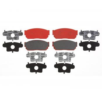 Raybestos PGD247 Disc Brake Pad product image 1 of 1