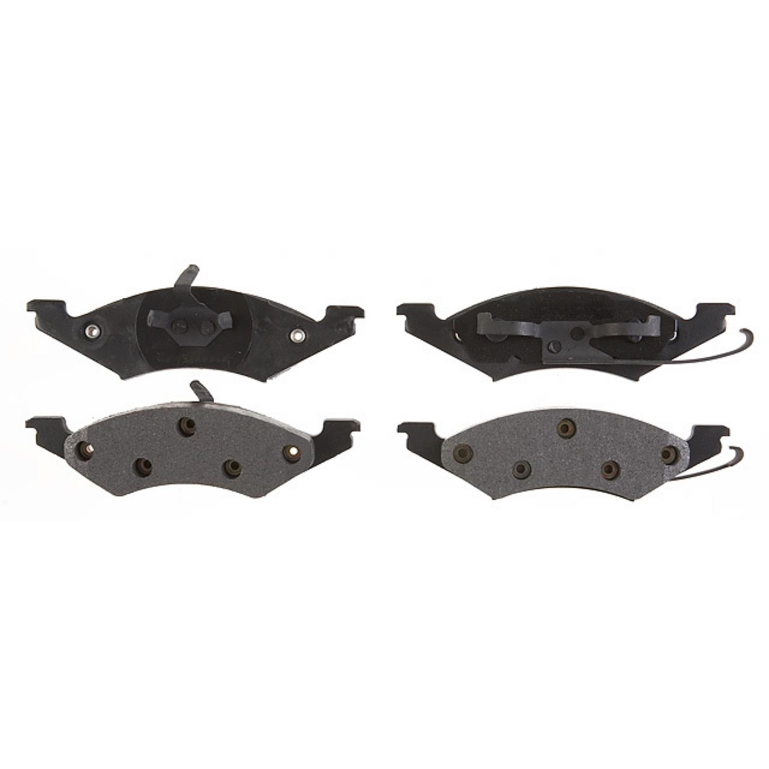 Raybestos PGD257M Disc Brake Pad product image 1 of 1