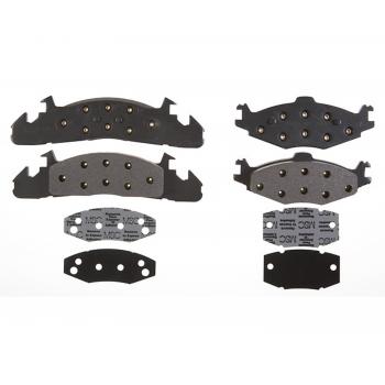 Raybestos PGD259M Disc Brake Pad product image 1 of 1