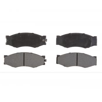 Raybestos PGD266M Disc Brake Pad product image 1 of 1