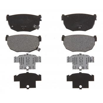 Raybestos PGD272M Disc Brake Pad product image 1 of 1