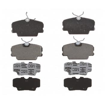 Raybestos PGD278M Disc Brake Pad product image 1 of 1