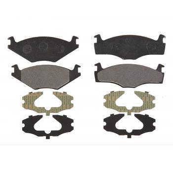 Raybestos PGD280M Disc Brake Pad product image 1 of 1