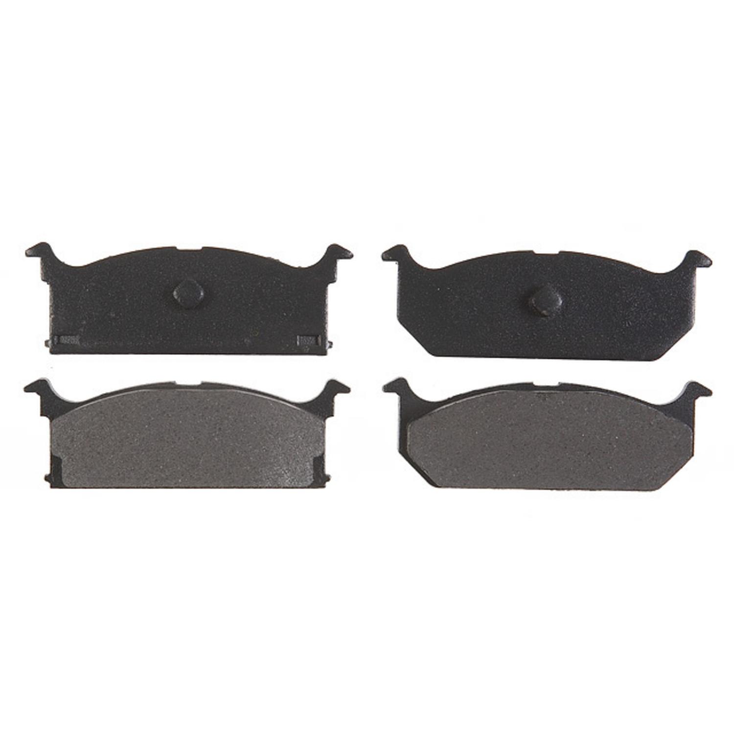 Raybestos PGD296M Disc Brake Pad product image 1 of 1