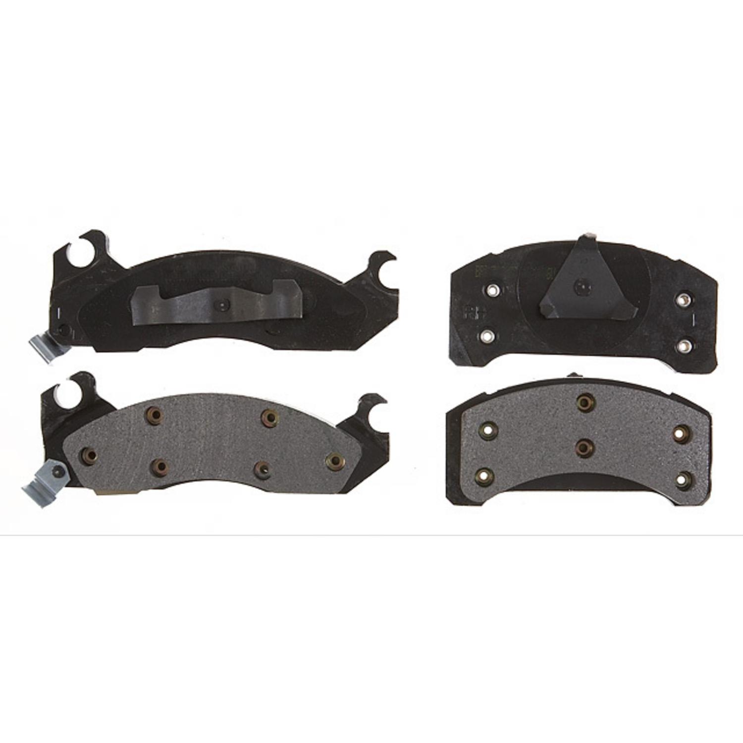 Raybestos PGD310M Disc Brake Pad product image 1 of 1