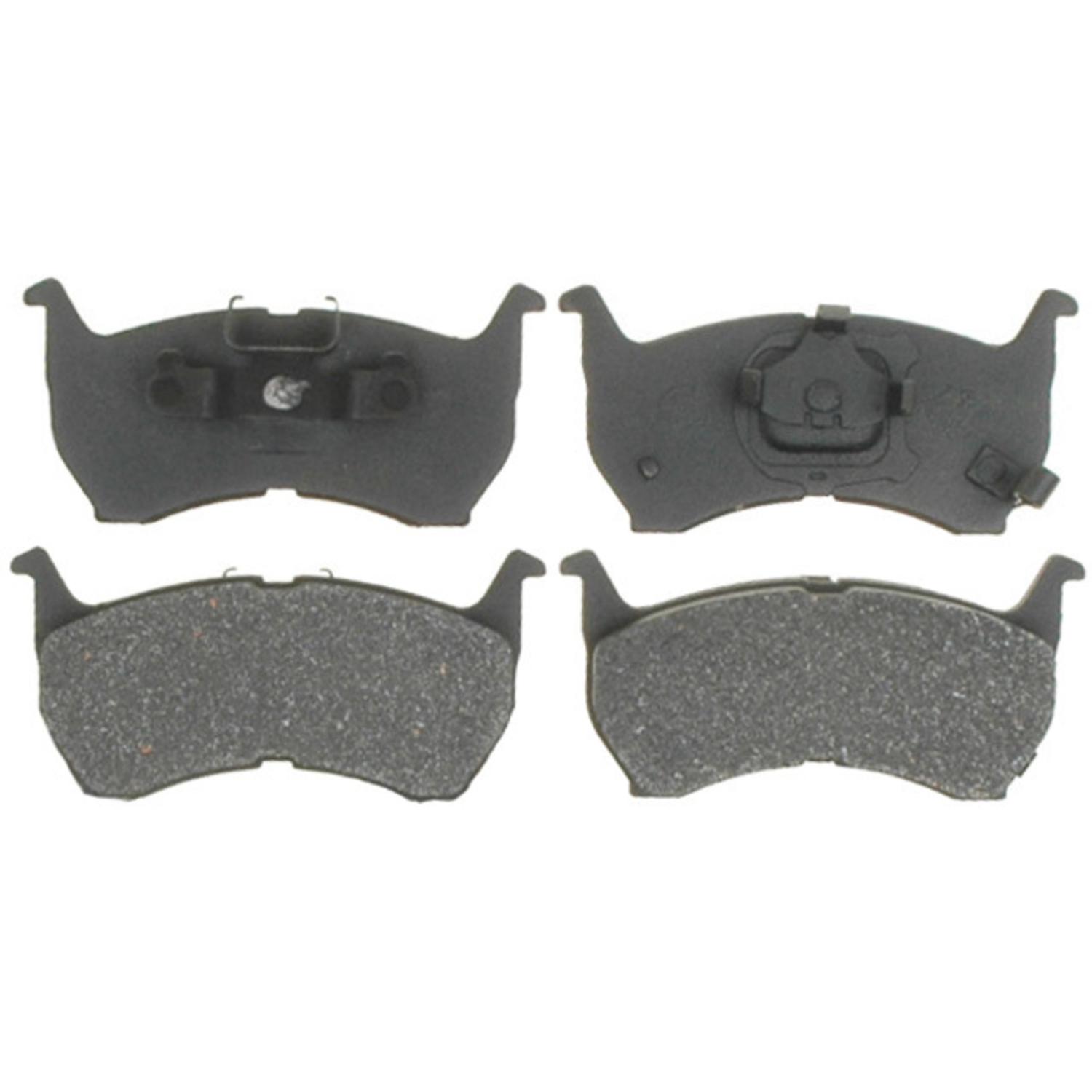 Raybestos PGD317M - Disc Brake Pad Raybestos PGD317M Disc Brake Pad product image 1 of 1