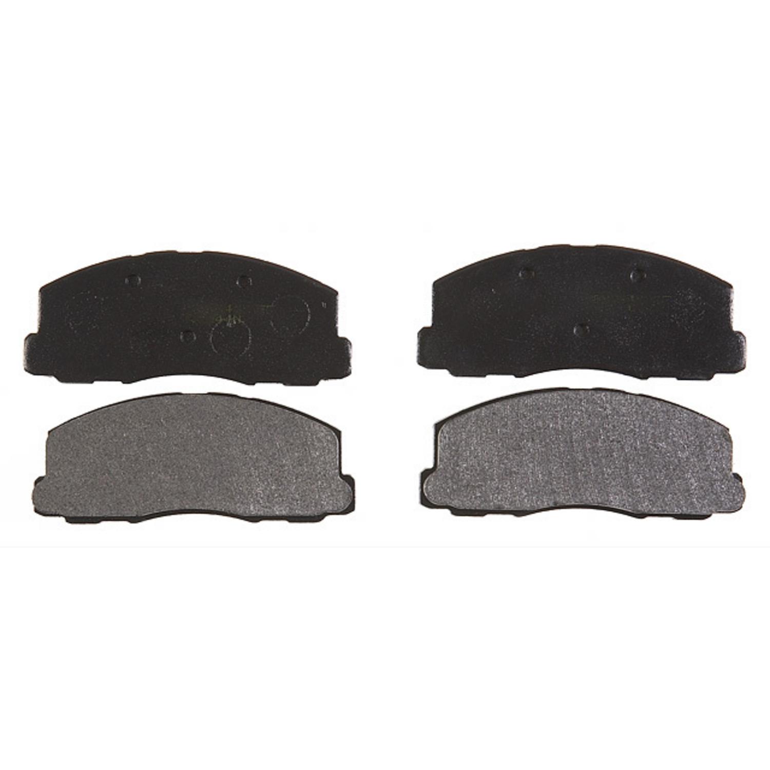 Raybestos PGD328M Disc Brake Pad product image 1 of 1