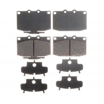 Raybestos PGD331C Disc Brake Pad product image 1 of 1