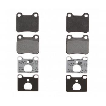 Raybestos PGD335M Disc Brake Pad product image 1 of 1