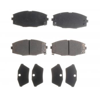 Raybestos PGD336C Disc Brake Pad product image 1 of 1