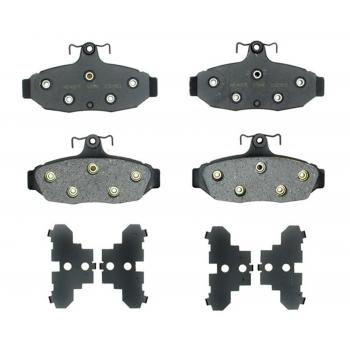 Raybestos PGD347 - Disc Brake Pad Raybestos PGD347 Disc Brake Pad product image 1 of 1