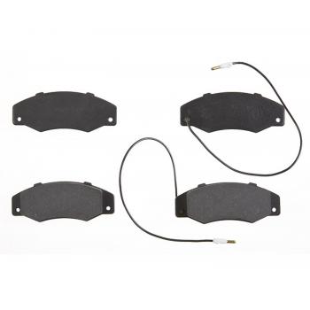 Raybestos PGD351 Disc Brake Pad product image 1 of 1