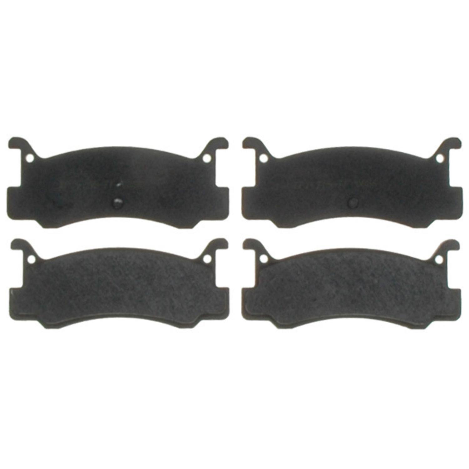 Raybestos PGD366 Disc Brake Pad product image 1 of 1