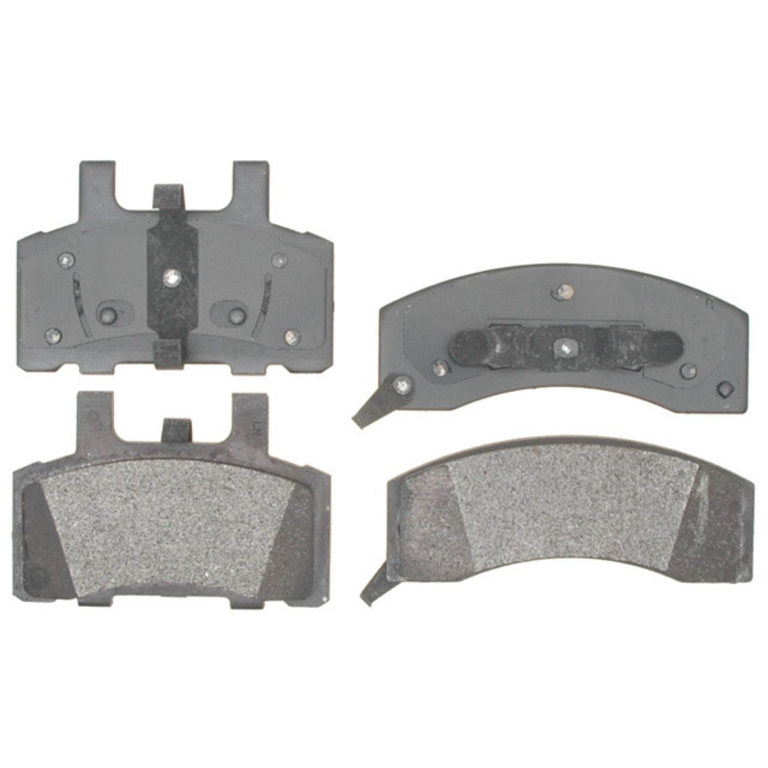 Raybestos PGD370M Disc Brake Pad product image 1 of 1