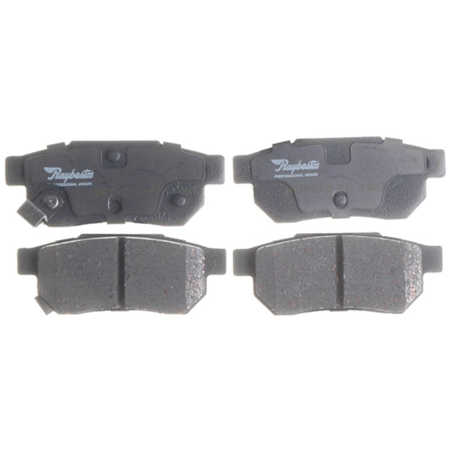 Raybestos PGD374C Disc Brake Pad product image 1 of 1